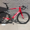 55mm velgen bij een Cervelo