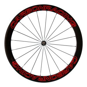 CARBONRACING rood logo CARBONRACING rood logo