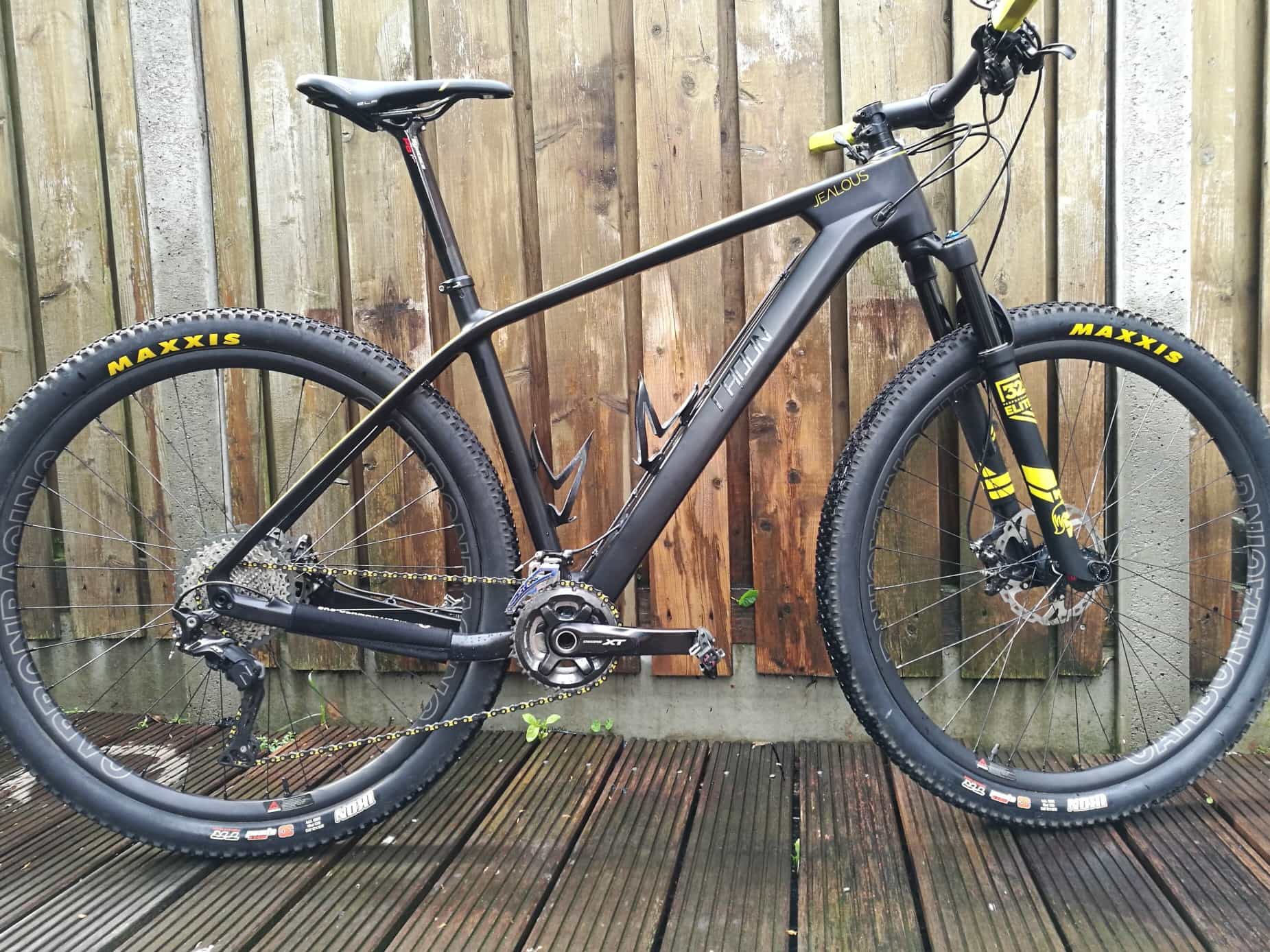 mtb bike configurator