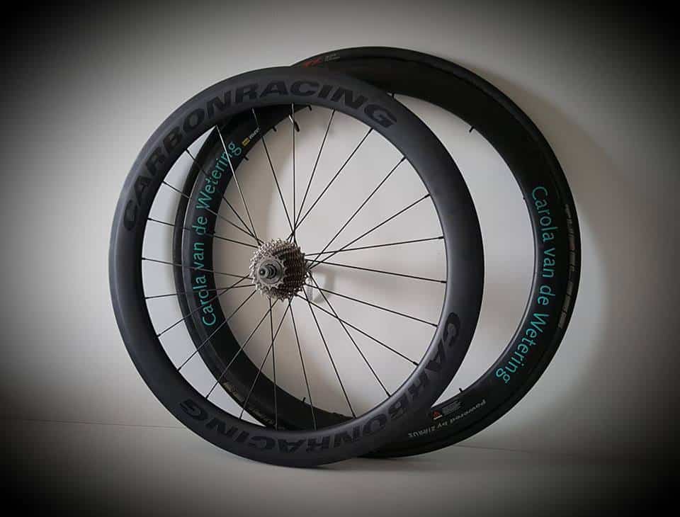 Tijd Aanvulling Mus Carbon velg vervangen - Carbon Racing Cycle Sports | Racefietswielen