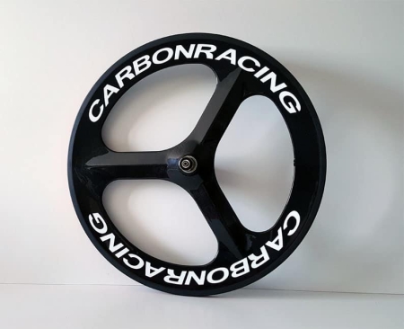 TT3 tri spoke achterwiel
