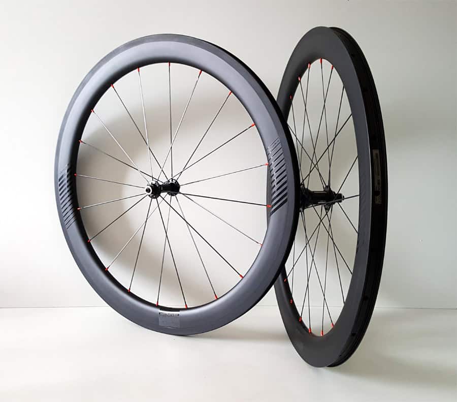 vijver Uithoudingsvermogen ego CR2-55 Novatec naven en nieuw logo - Carbon Racing Cycle Sports |  Racefietswielen
