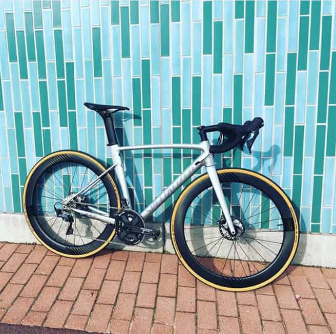 Custom schijfremmen - Carbon Racing Cycle | Racefietswielen