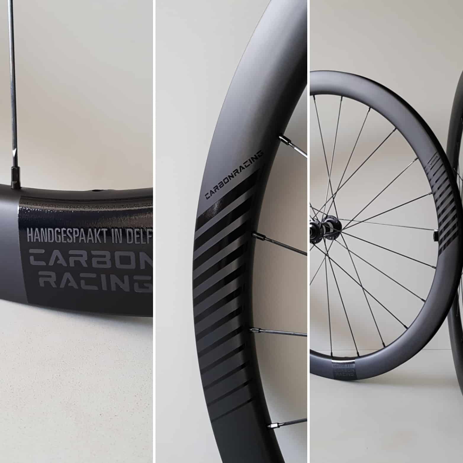 Vernauwd toon Landschap Custom configurator schijfremmen - Carbon Racing Cycle Sports |  Racefietswielen