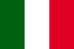 Italiaanse vlag