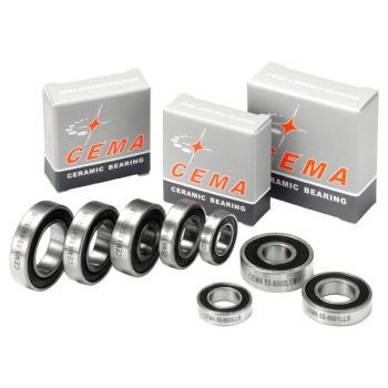 CEMA ceramic bearing