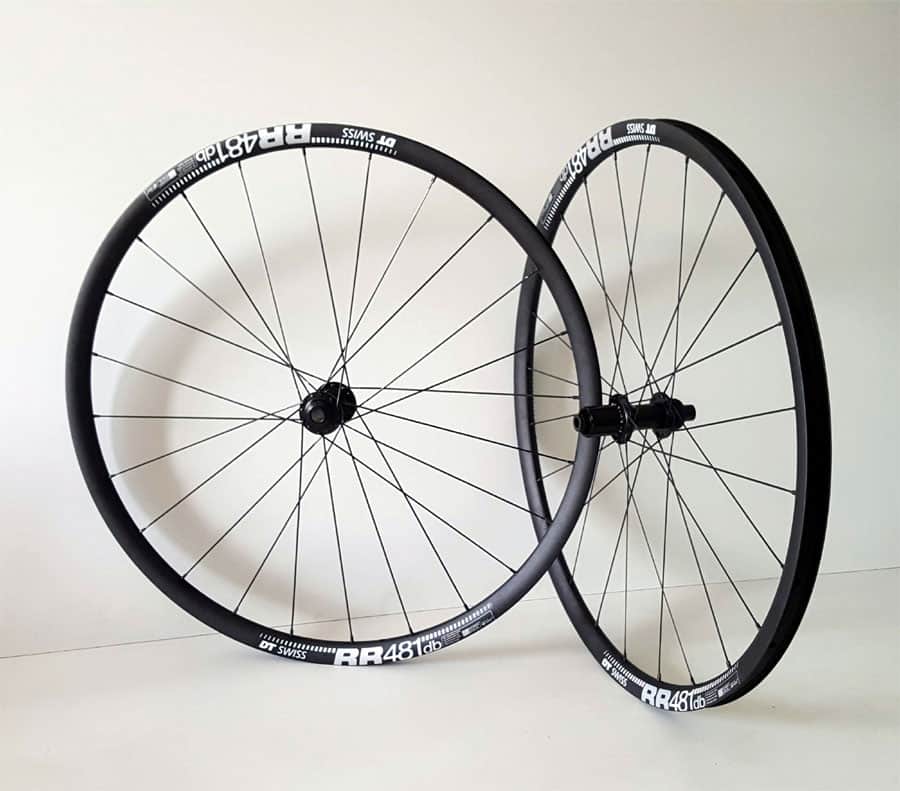 onaangenaam Verzakking Vuil RR481 DT Swiss alu race & gravel wielen - Carbon Racing Cycle Sports |  Racefietswielen