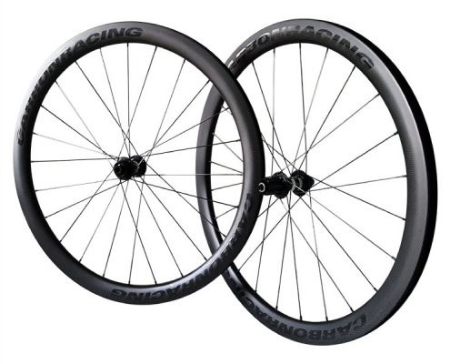 CD5-55 met DT 350 naven