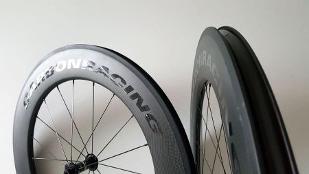 CR1-88 met 88mm hoge velgen