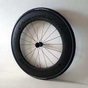 CR1-88 voorwiel met continental banden