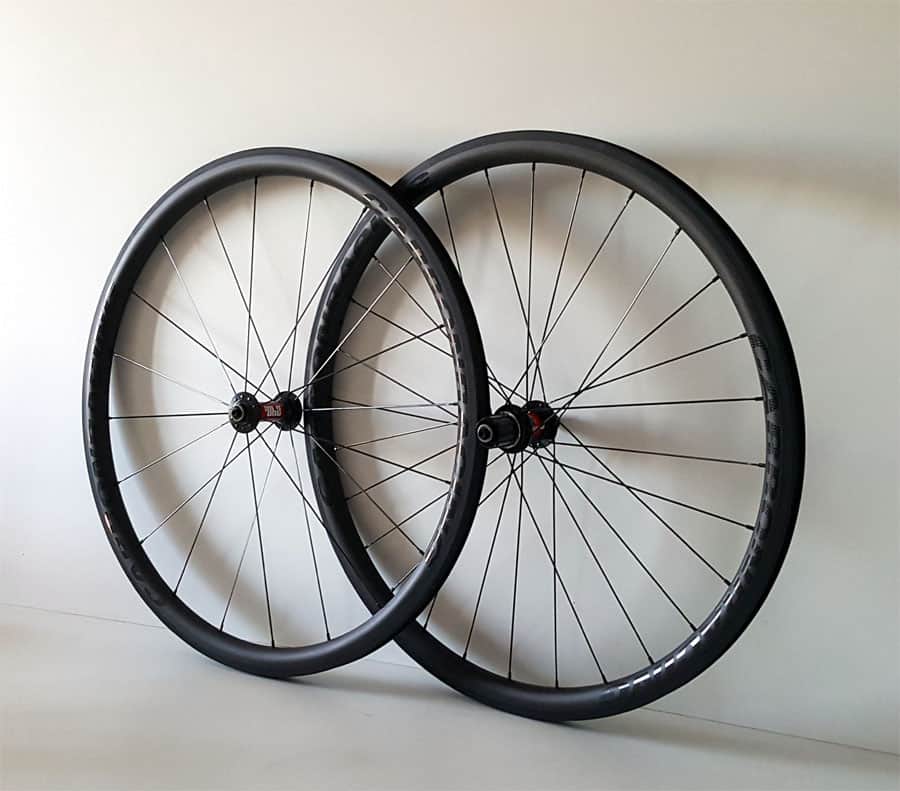 Carbon velgen Carbon Racing Cycle Sports | Racefietswielen