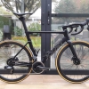 Joost fiets met 45mm velgen