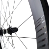 CD45 detail achterwiel met DT 350 naaf