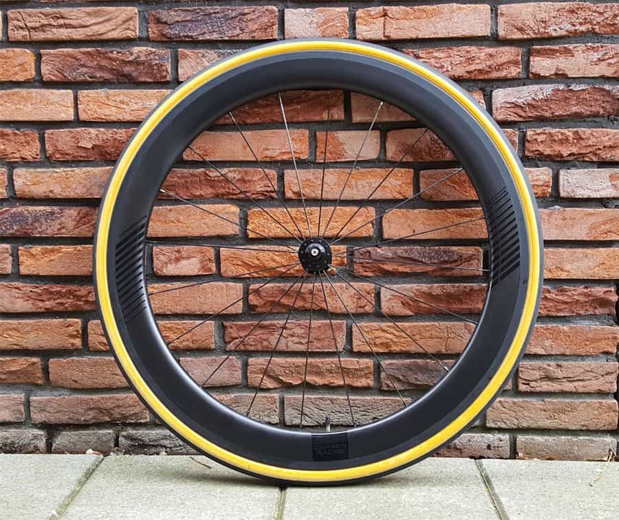 elkaar Talloos graan CR1-55 velgrem Miche naven - Carbon Racing Cycle Sports | Racefietswielen