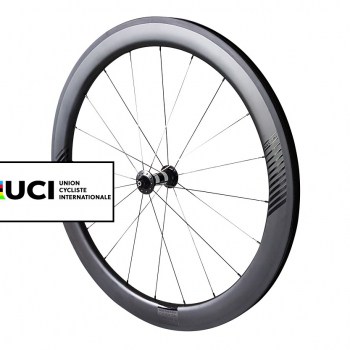 CR5-55 UCI approved wielen