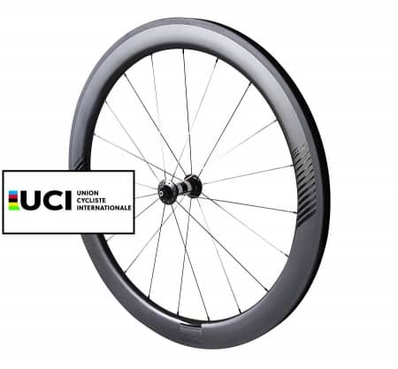 CR5-55 UCI approved wielen
