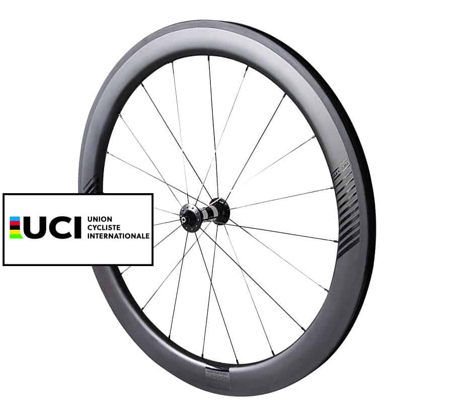 sectie vervagen Wegrijden CR5-55 DT Swiss 350 (UCI approved) - Carbon Racing Cycle Sports |  Racefietswielen