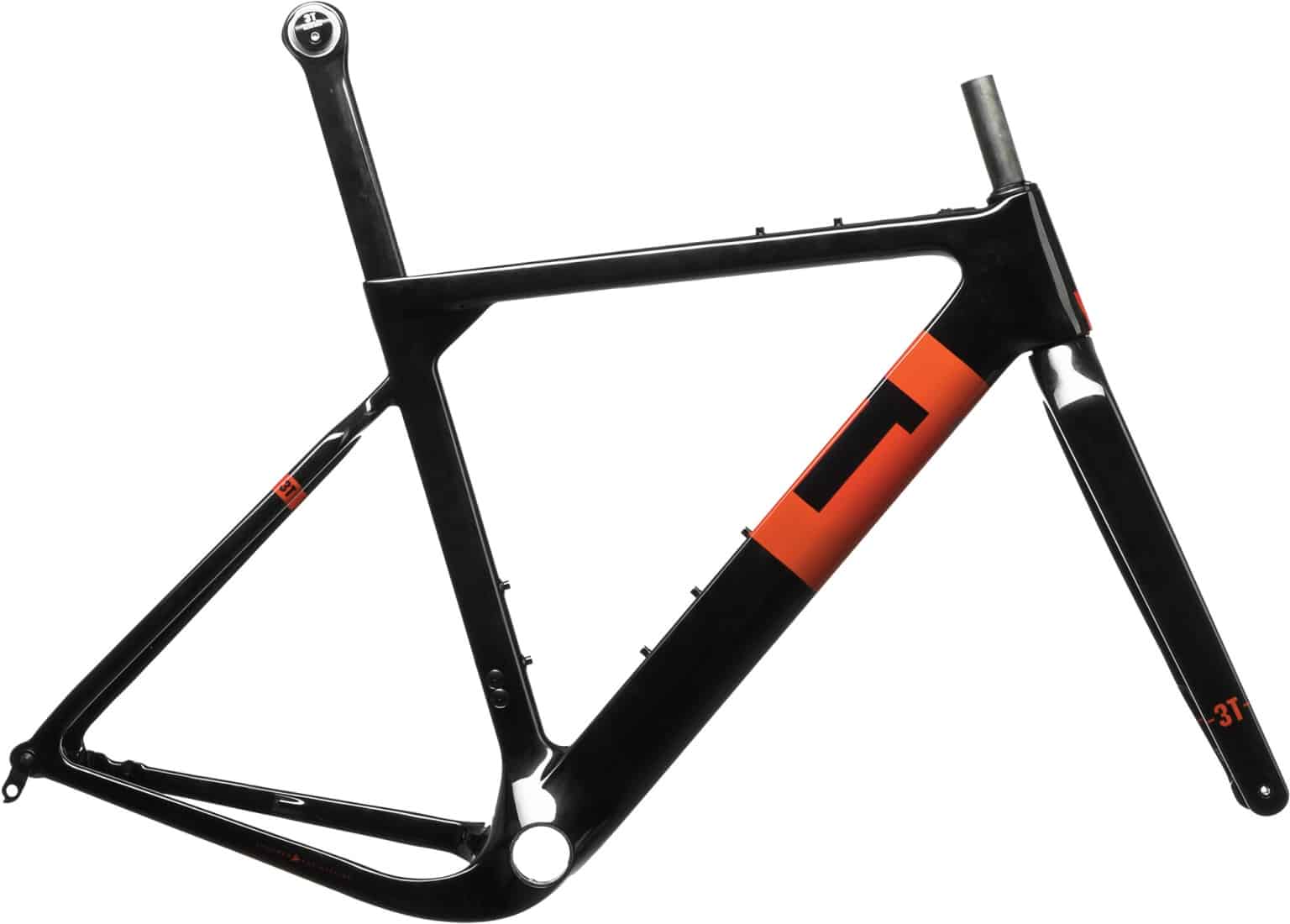 polygon carbon frame