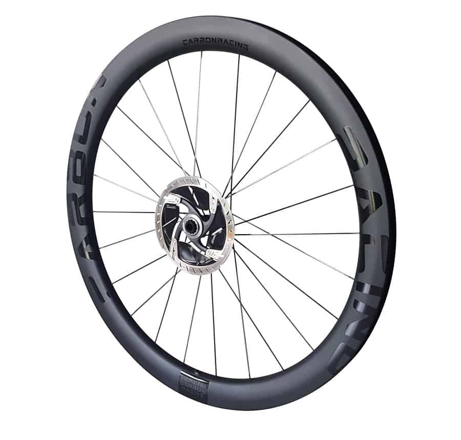 Zweet Ongeëvenaard Klooster SA3-50 carbon wielen voor schijfremmen (NIEUW!) - Carbon Racing Cycle  Sports | Racefietswielen