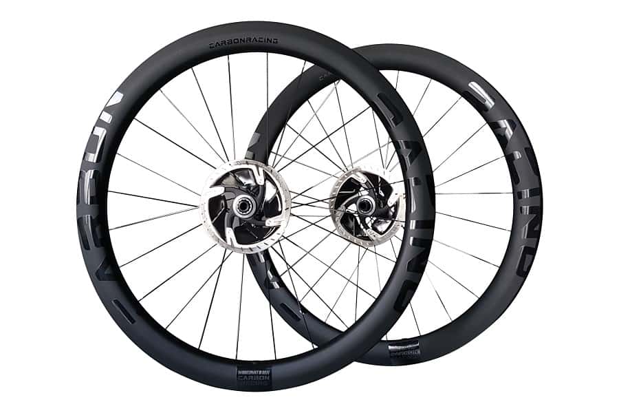 Ambtenaren Verhuizer kip SA5-50 carbon wielen voor schijfremmen (NIEUW!) - Carbon Racing Cycle  Sports | Racefietswielen