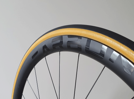 38mm velg met interne nippels